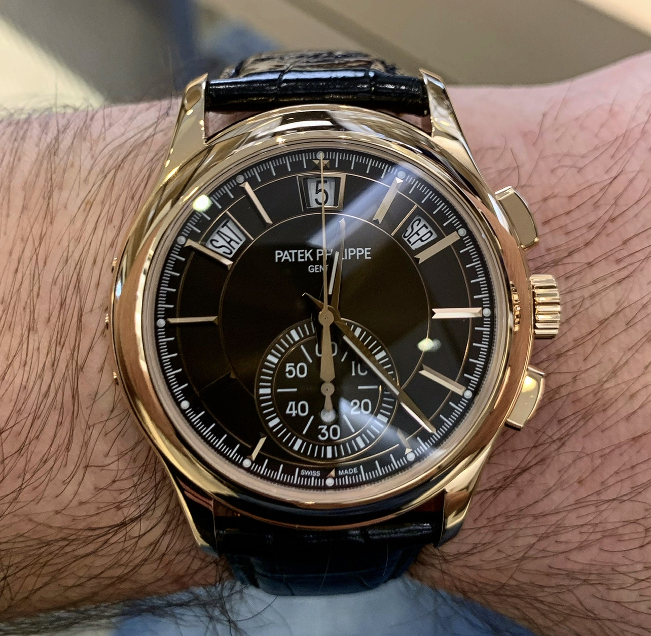 What Side Do Men Wear Watches? – Atlas Watches London