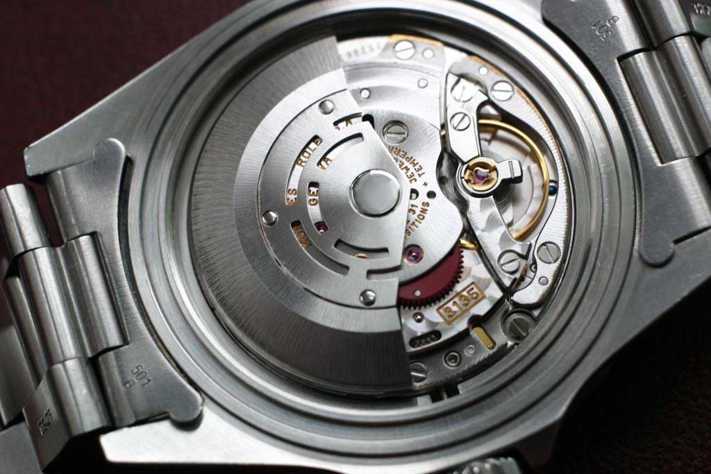 Rolex Daytona 4130-570 Watch part Oscillating Weight Rotor 4130 Cosmograph  116520,116500,116519,116518,116523