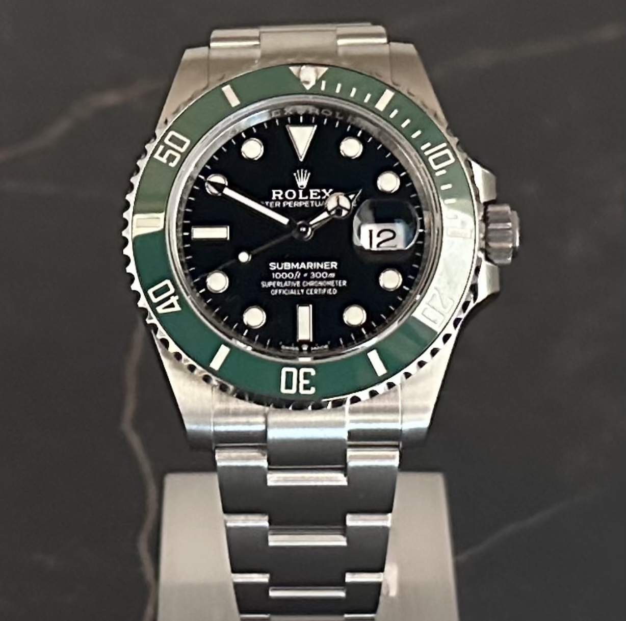 2023 New Rolex Submariner 126610LV Starbucks Full Set 41MM - Paul's Watch  Repair